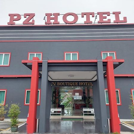 Pz Hotel Куала-Кангсар Экстерьер фото