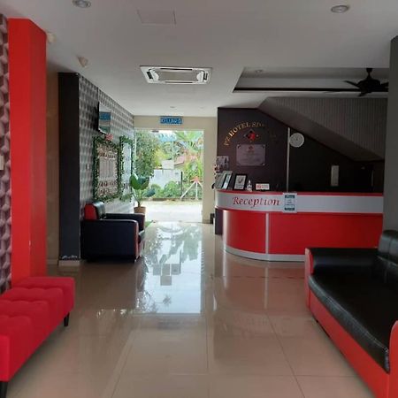 Pz Hotel Куала-Кангсар Экстерьер фото