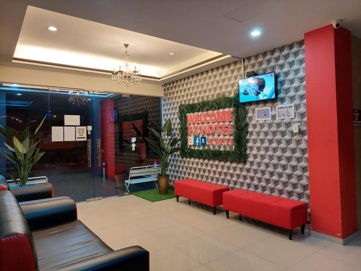 Pz Hotel Куала-Кангсар Экстерьер фото