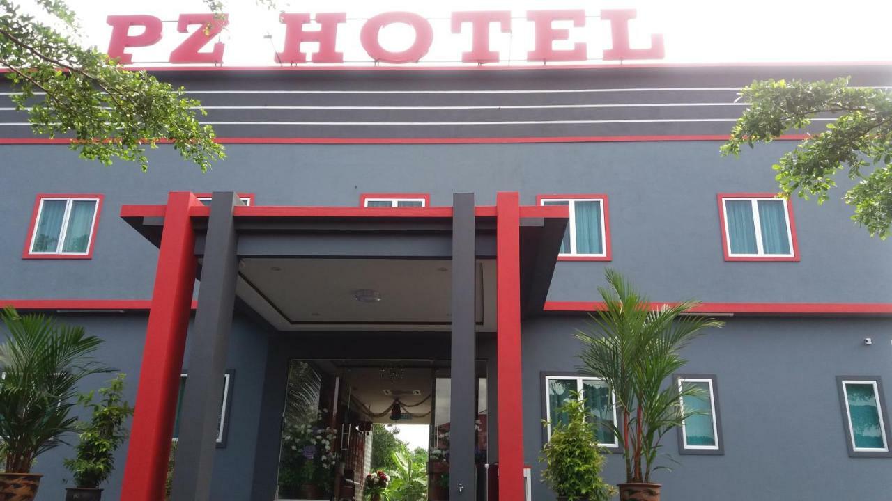 Pz Hotel Куала-Кангсар Экстерьер фото